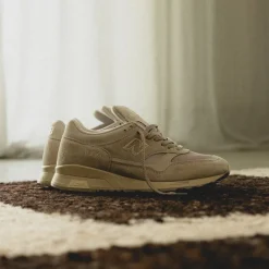 Leder Sneaker|Retro Runner*New Balance U1500PTY *Made in England* Beige