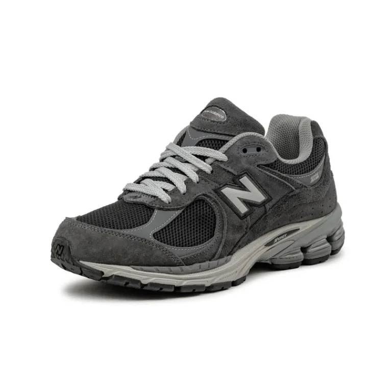Leder Sneaker|Retro Runner*New Balance U2002RA Black Cement