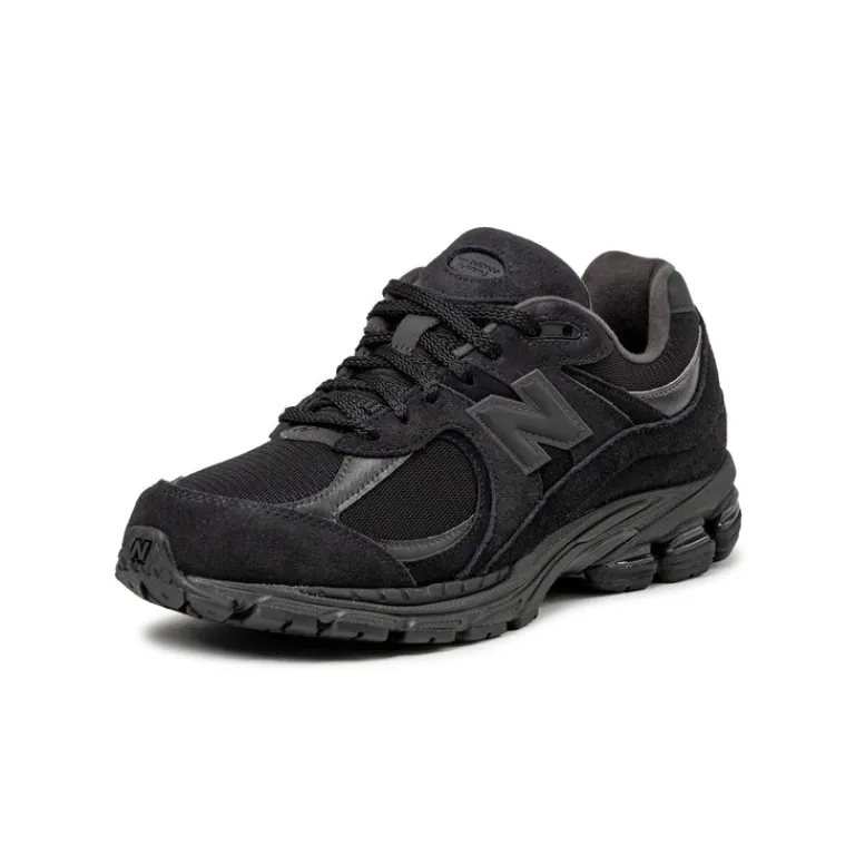 Leder Sneaker|Retro Runner*New Balance U2002RBL Black
