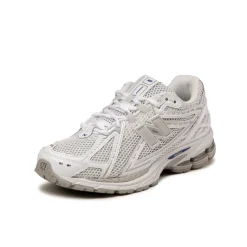 Vegane Sneaker|Weiße Sneaker*New Balance U1906RCA White / Team Royal / Silver Metallic