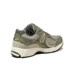Leder Sneaker|Retro Runner*New Balance U2002RCA Dark Olivine / Olivine / Slate Grey