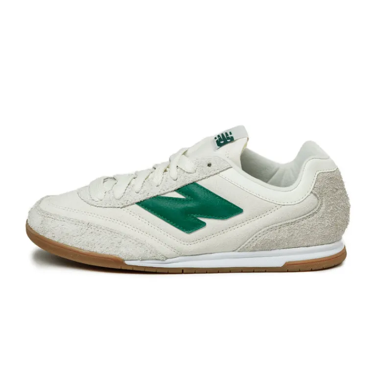 Leder Sneaker|Weiße Sneaker*New Balance URC42HG Sea Salt