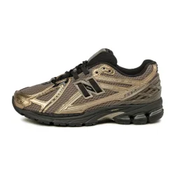 Leder Sneaker|Retro Runner*New Balance U1906RCJ Mushroom / Black / Black Metallic