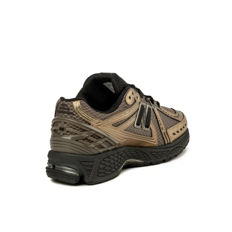 Leder Sneaker|Retro Runner*New Balance U1906RCJ Mushroom / Black / Black Metallic
