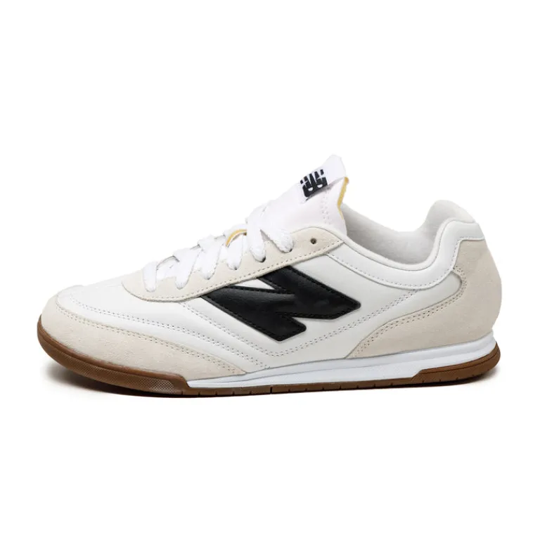 Leder Sneaker|Weiße Sneaker*New Balance URC42LA White