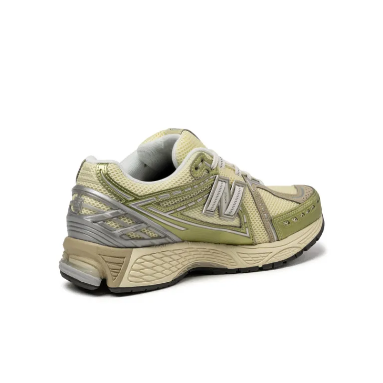 Vegane Sneaker|Retro Runner*New Balance U1906RND Parchment / Morel / Incense