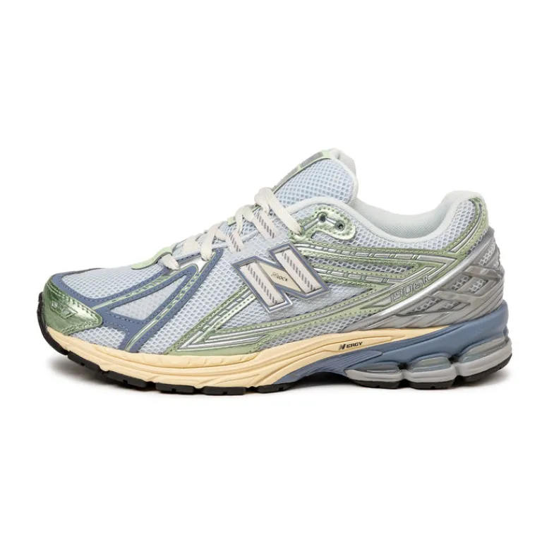 Vegane Sneaker|Retro Runner*New Balance U1906RNE Ice Blue