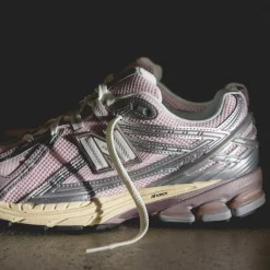 Vegane Sneaker|Retro Runner*New Balance U1906RNF Rose Sugar