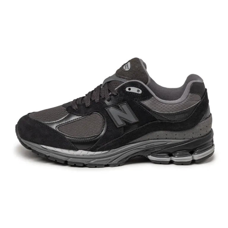 Leder Sneaker|Retro Runner*New Balance U2002RTG Black