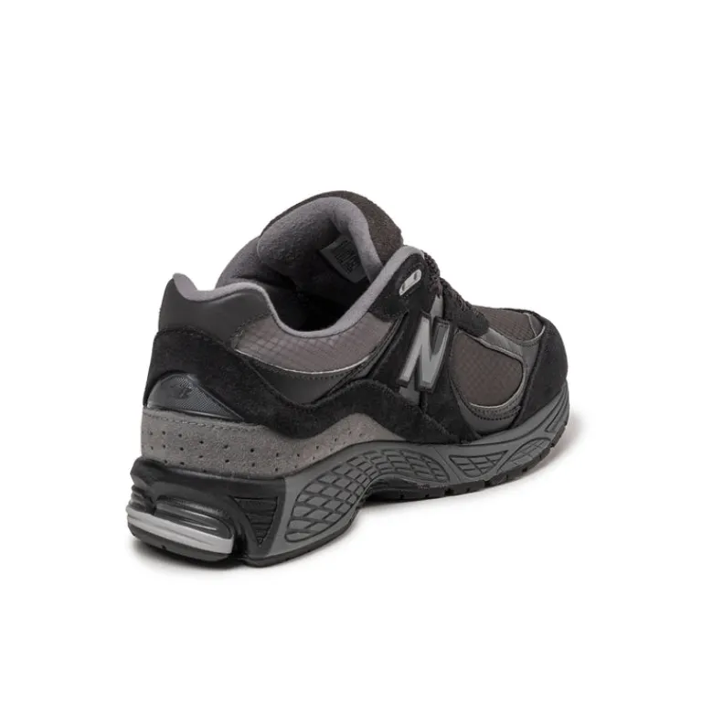 Leder Sneaker|Retro Runner*New Balance U2002RTG Black