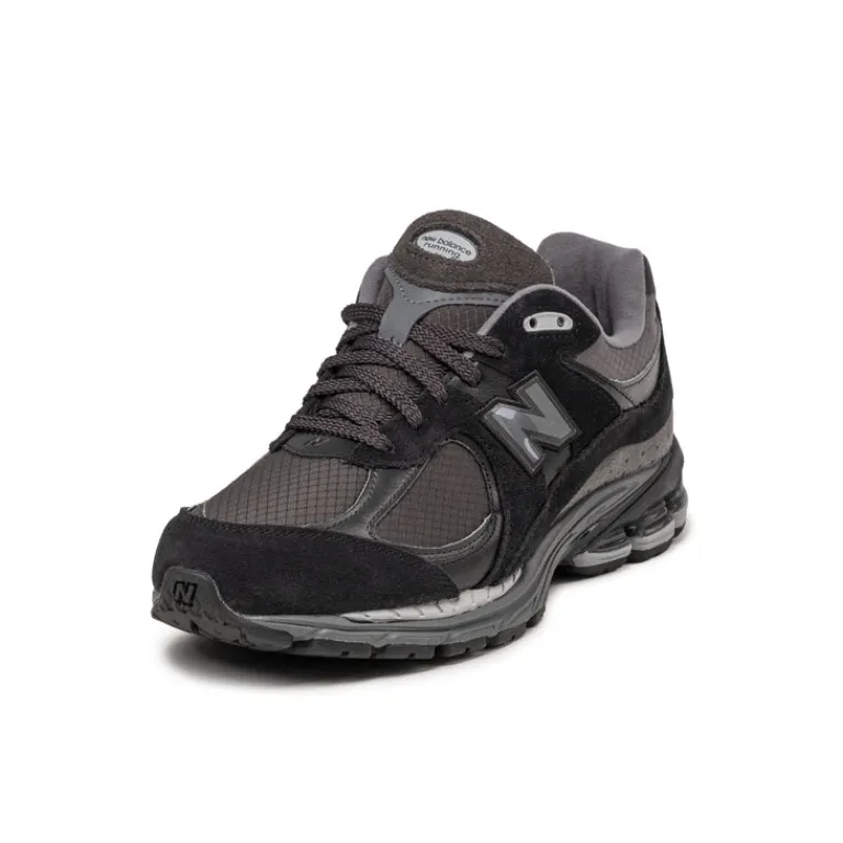 Leder Sneaker|Retro Runner*New Balance U2002RTG Black