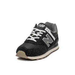 Leder Sneaker|Retro Runner*New Balance U574RUS Black