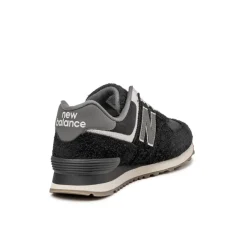 Leder Sneaker|Retro Runner*New Balance U574RUS Black