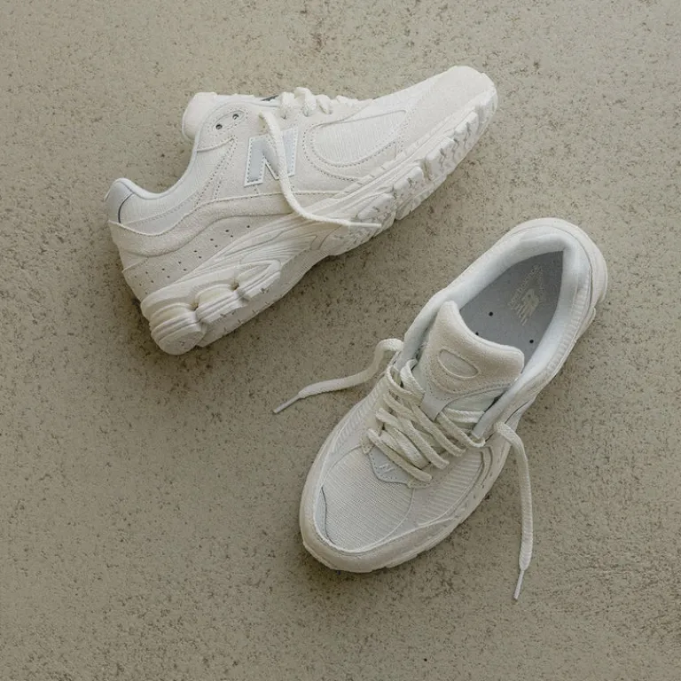 Leder Sneaker|Retro Runner*New Balance U2002RWH Sea Salt