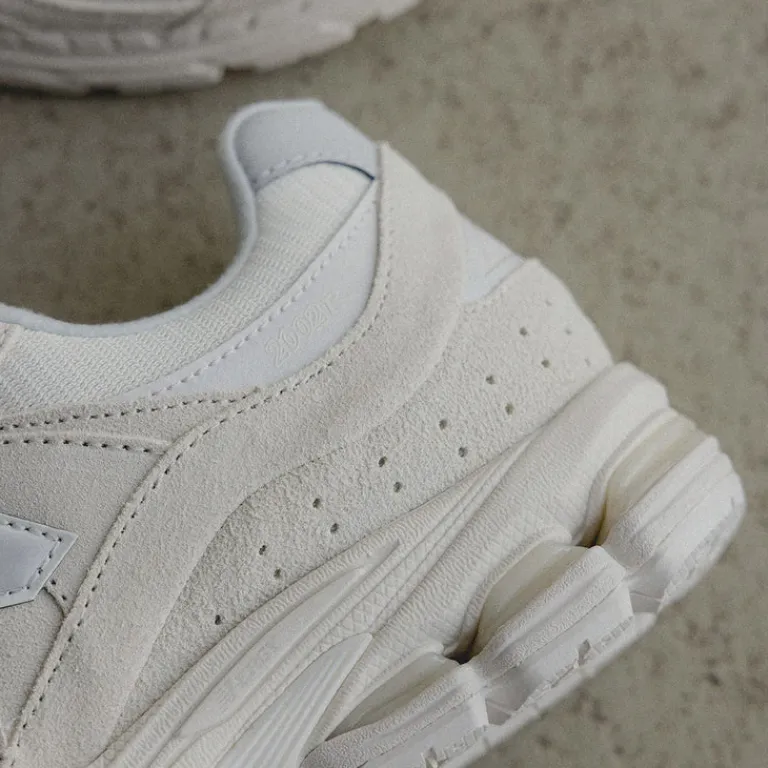 Leder Sneaker|Retro Runner*New Balance U2002RWH Sea Salt