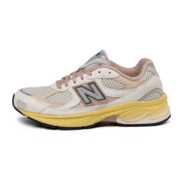 Leder Sneaker|Terrace Casual Sneaker*New Balance U2010SGR Linen/Desert Clay