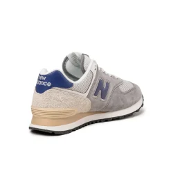 Leder Sneaker|Retro Runner*New Balance U574SPB Slate Grey / Rain Cloud