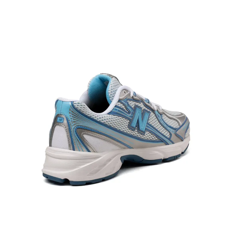 Vegane Sneaker|Retro Runner*New Balance U740ST2 Blue Agate / White / Sky Blue
