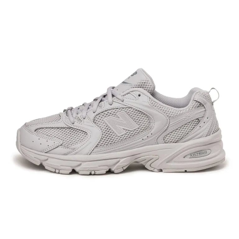 Vegane Sneaker|Retro Runner*New Balance U530TBA Pearl Grey