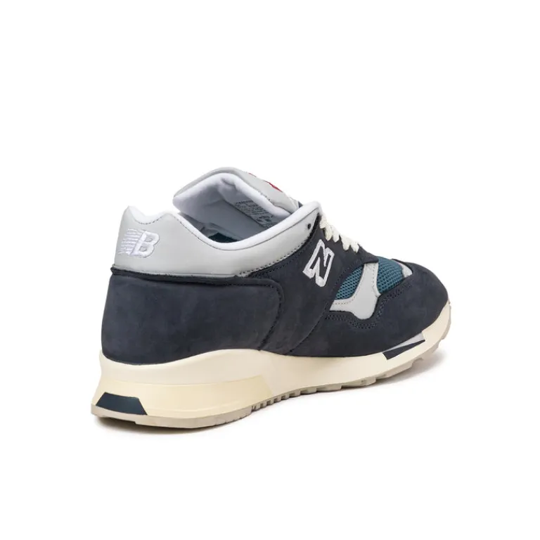 Leder Sneaker|Retro Runner*New Balance U1500VNV *Made in England* Total Eclipse / Indian Teal / Harbor Mist