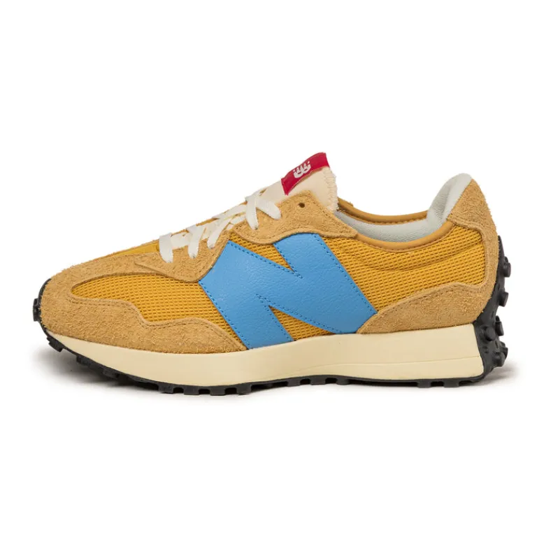 Leder Sneaker|Retro Runner*New Balance U327VSA Dried Apricot