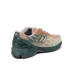 Leder Sneaker|Retro Runner*New Balance U1906WFB New Spruce / Light Sparrow / Natural Mint
