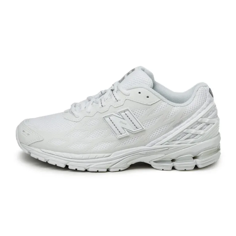 Vegane Sneaker|Weiße Sneaker*New Balance U1906WFC White / Silver Metallic