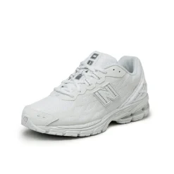 Vegane Sneaker|Weiße Sneaker*New Balance U1906WFC White / Silver Metallic
