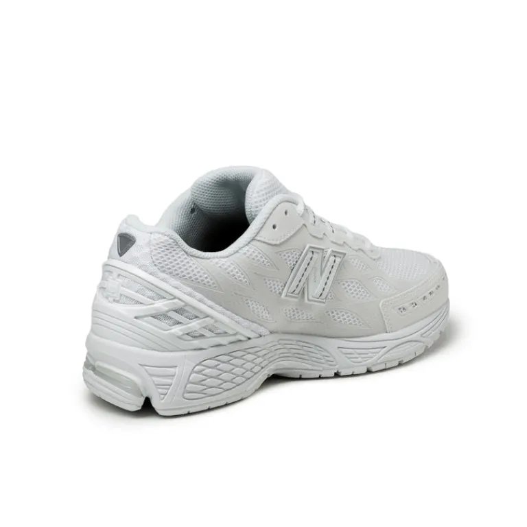 Vegane Sneaker|Weiße Sneaker*New Balance U1906WFC White / Silver Metallic