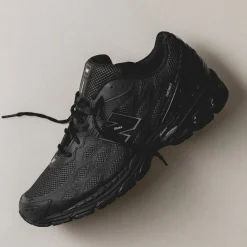 Vegane Sneaker|Retro Runner*New Balance U1906WFD Black / Silver Metallic