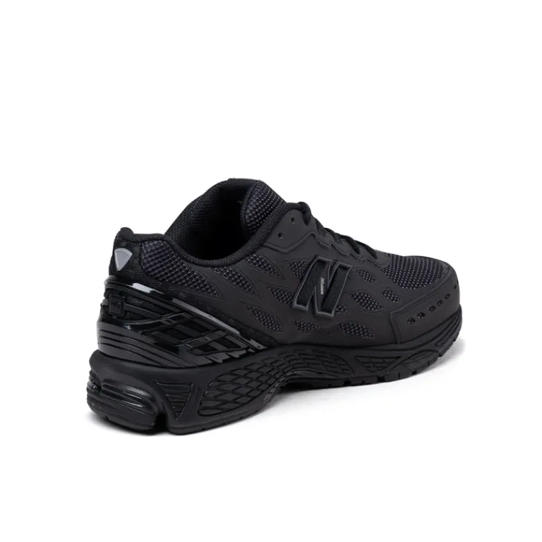 Vegane Sneaker|Retro Runner*New Balance U1906WFD Black / Silver Metallic