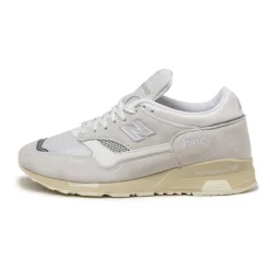 Leder Sneaker|Weiße Sneaker*New Balance U1500WSB *Made in England* White