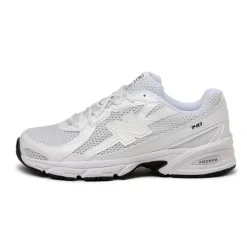 Vegane Sneaker|Weiße Sneaker*New Balance U740WW2 NB White / Black