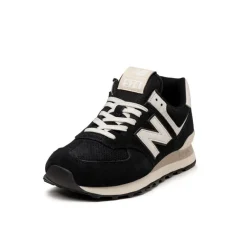 Leder Sneaker|Retro Runner*New Balance U574YCE Black