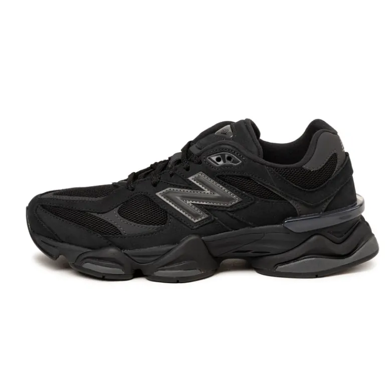 Leder Sneaker|Retro Runner*New Balance U90/60ZGE Black