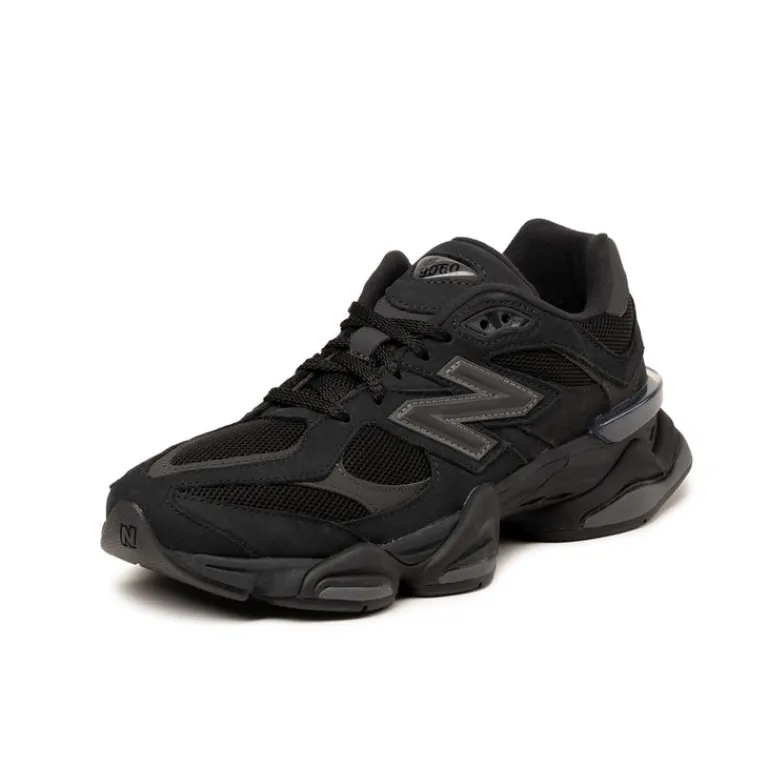 Leder Sneaker|Retro Runner*New Balance U90/60ZGE Black