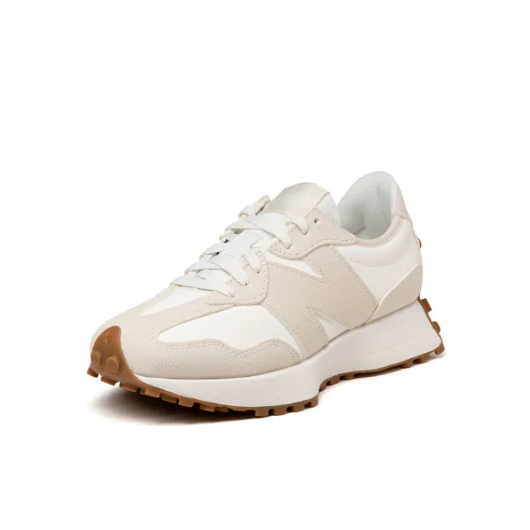 Leder Sneaker|Weiße Sneaker*New Balance WS327NKD Linen / Sea Salt