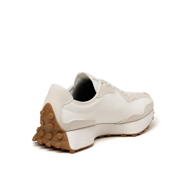Leder Sneaker|Weiße Sneaker*New Balance WS327NKD Linen / Sea Salt