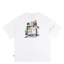 T-Shirts*New Balance x Drake Cereal Room T-Shirt White