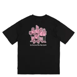 T-Shirts*New Balance x Face Oka Sport T-Shirt Black
