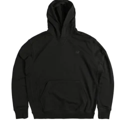 Hoodies*New Balance Athletics French Terry Hoodie Black