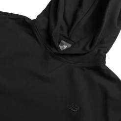 Hoodies*New Balance Athletics French Terry Hoodie Black