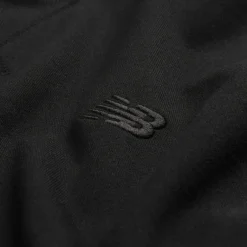 Hoodies*New Balance Athletics French Terry Hoodie Black