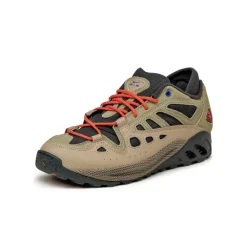 Leder Sneaker|Outdoor Sneaker*Nike ACG Air Exploraid Neutral Olive / Cosmic Clay / Hemp
