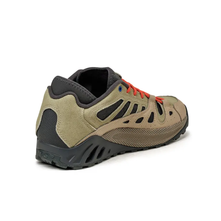 Leder Sneaker|Outdoor Sneaker*Nike ACG Air Exploraid Neutral Olive / Cosmic Clay / Hemp