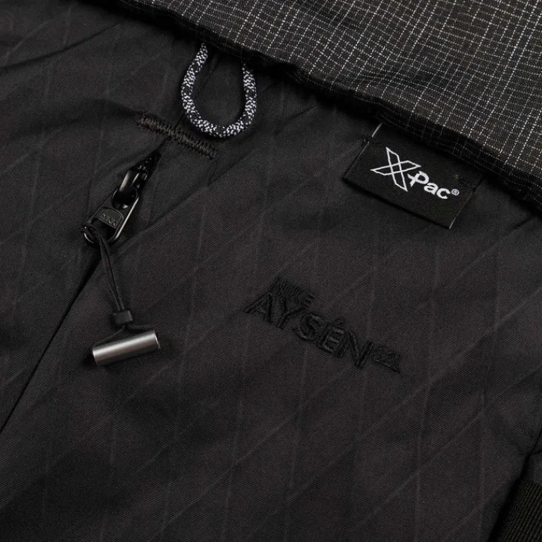 Taschen*Nike ACG Aysen Backpack Black / Black / Metallic Silver