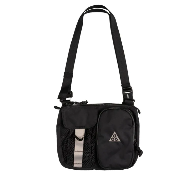 Taschen*Nike ACG "Daymax" Crossbody Bag (3L) Black / College Grey / College Grey