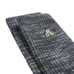 Socken*Nike ACG Everyday Cushioned Crew Socks Thunder Blue / Thunder Blue / Barely Volt