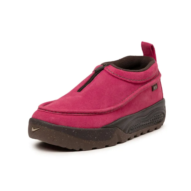 Leder Sneaker|Outdoor Sneaker*Nike ACG Izy Rush Pink / Khaki / Velvet Brown