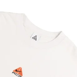 T-Shirts*Nike ACG Lungs Longsleeve Summit White